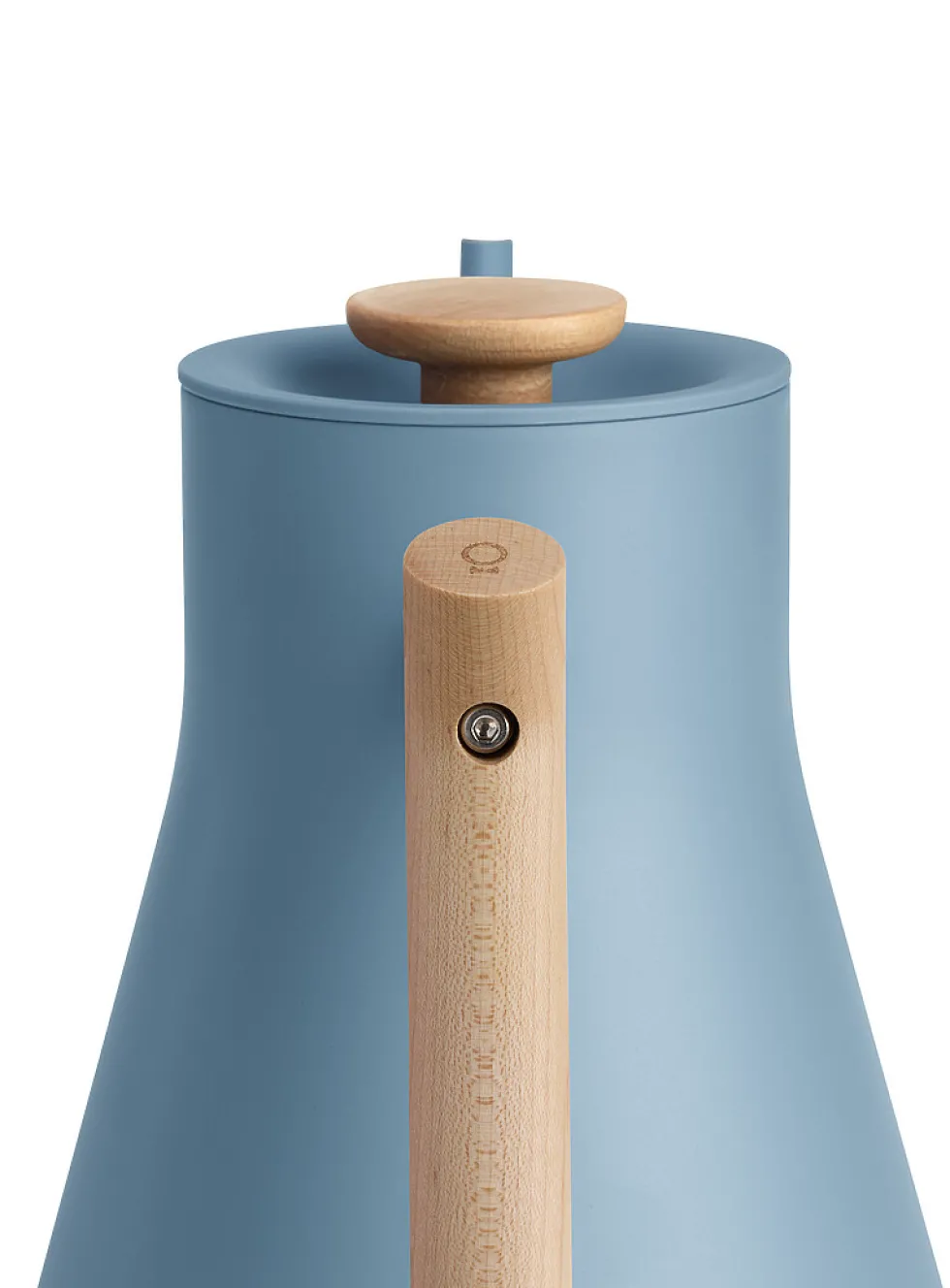 Stagg EKG Pro wooden handle electric kettle