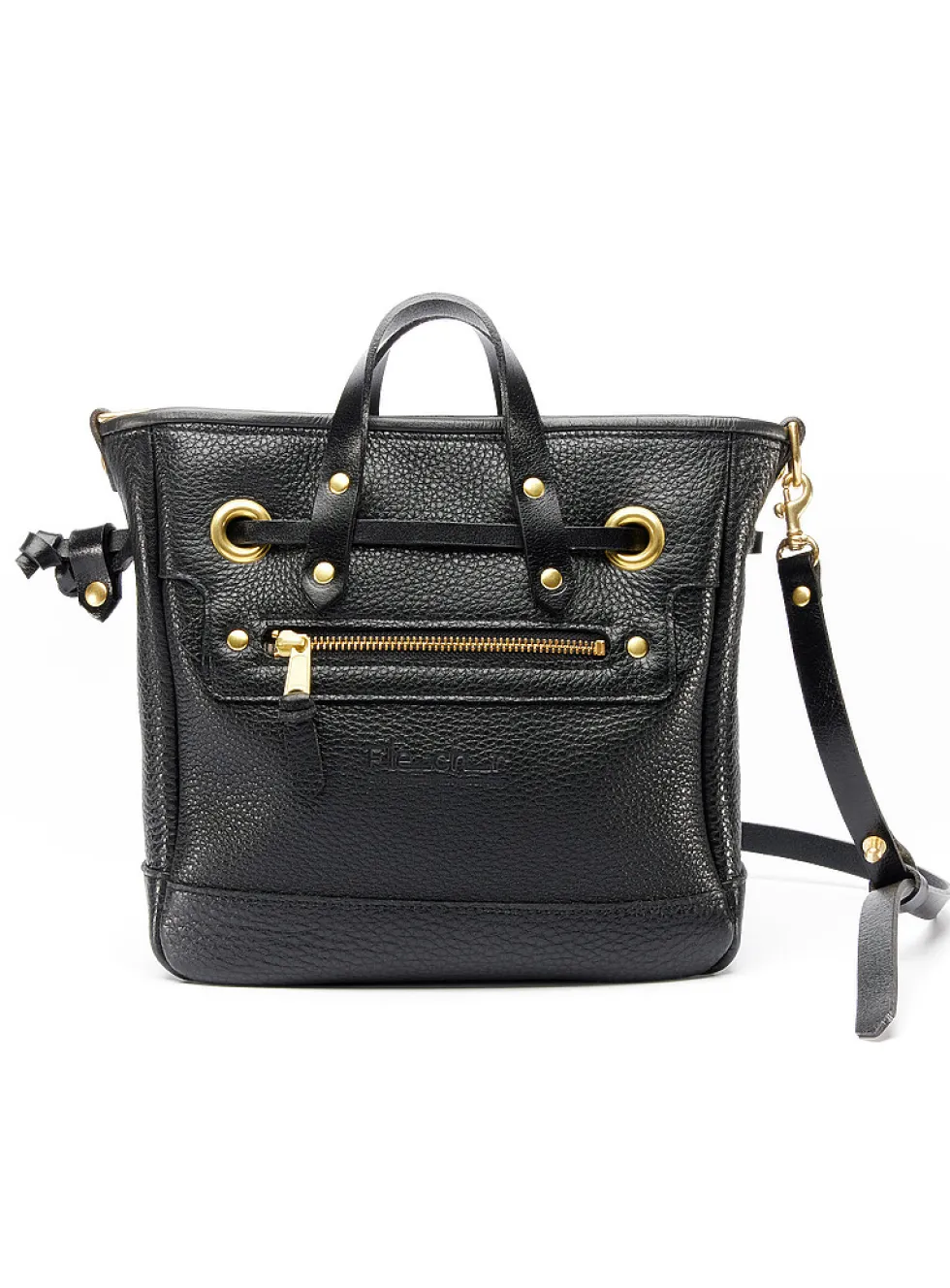 Stéphanie genuine leather tote