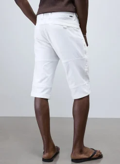 Stretch Bermudas