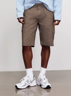 Stretch cargo Bermudas