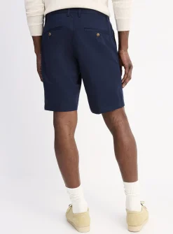 Stretch chino Bermudas