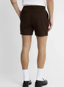 Stretch chino short