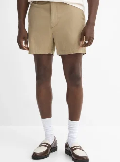 Stretch chino short
