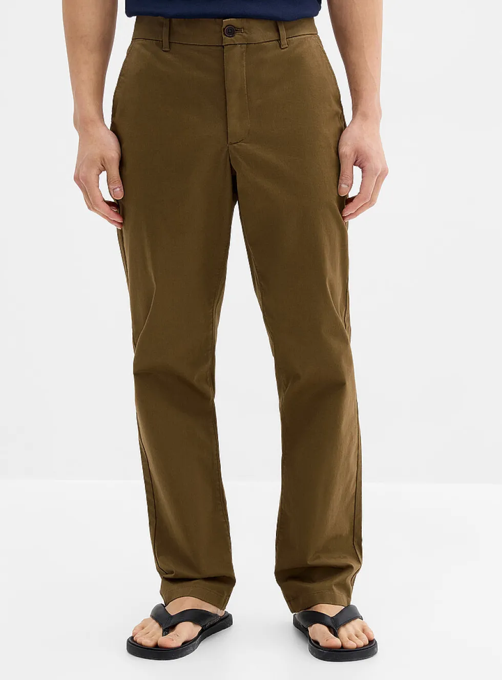 Stretch chinos