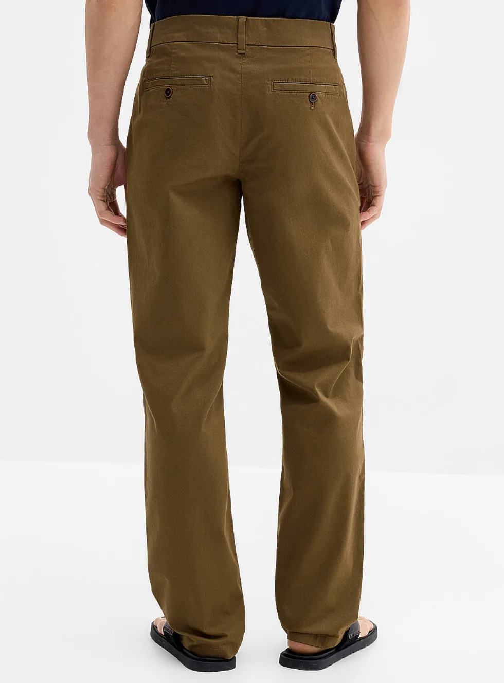 Stretch chinos