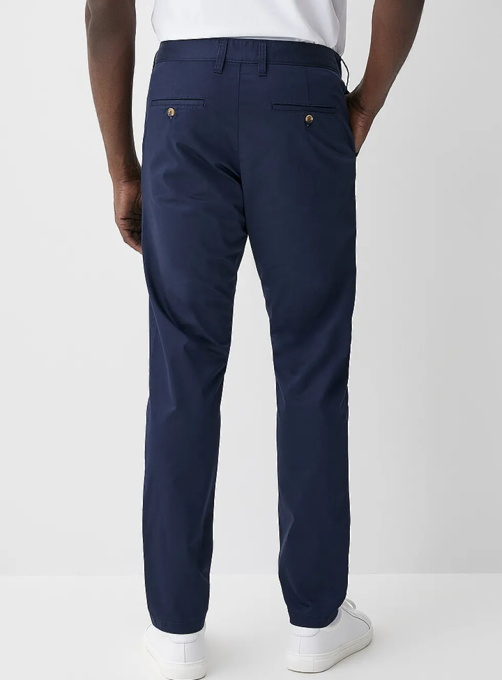 Stretch chinos