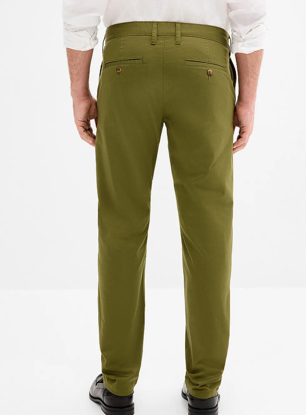 Stretch chinos