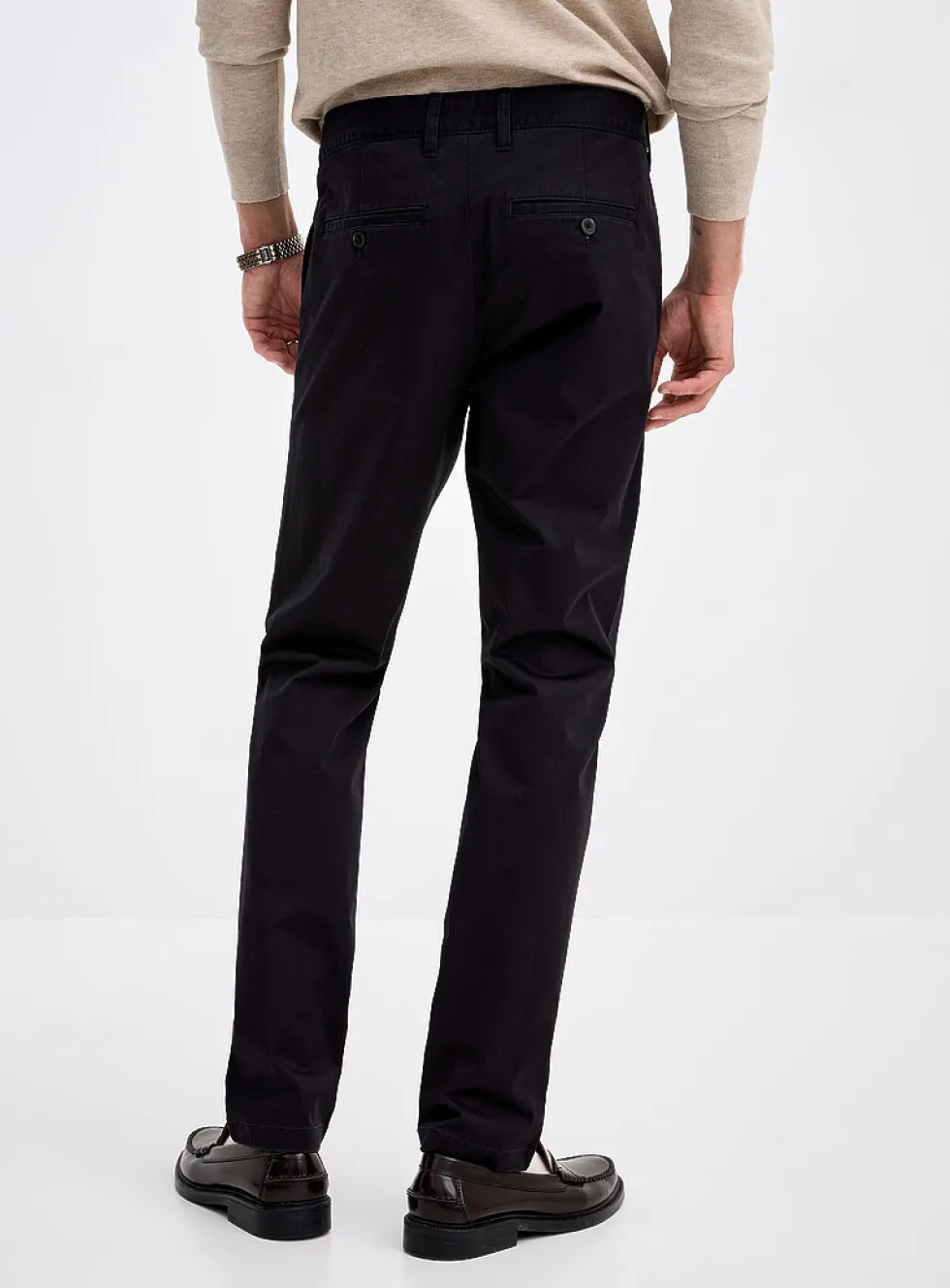 Stretch chinos