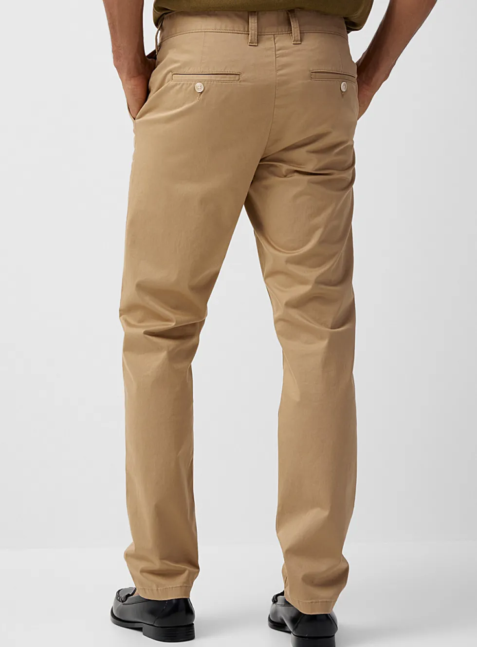 Stretch chinos