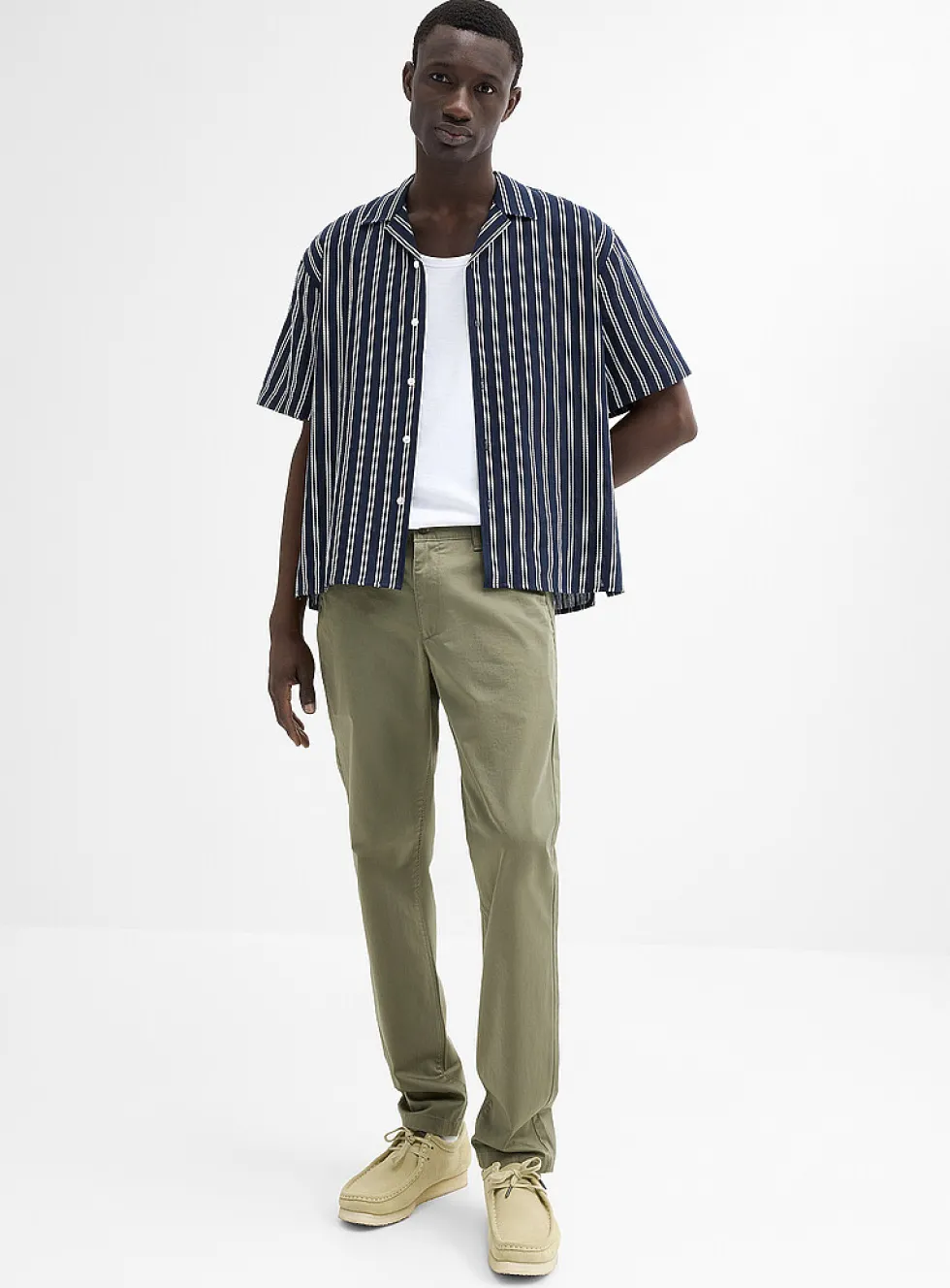 Stretch chinos