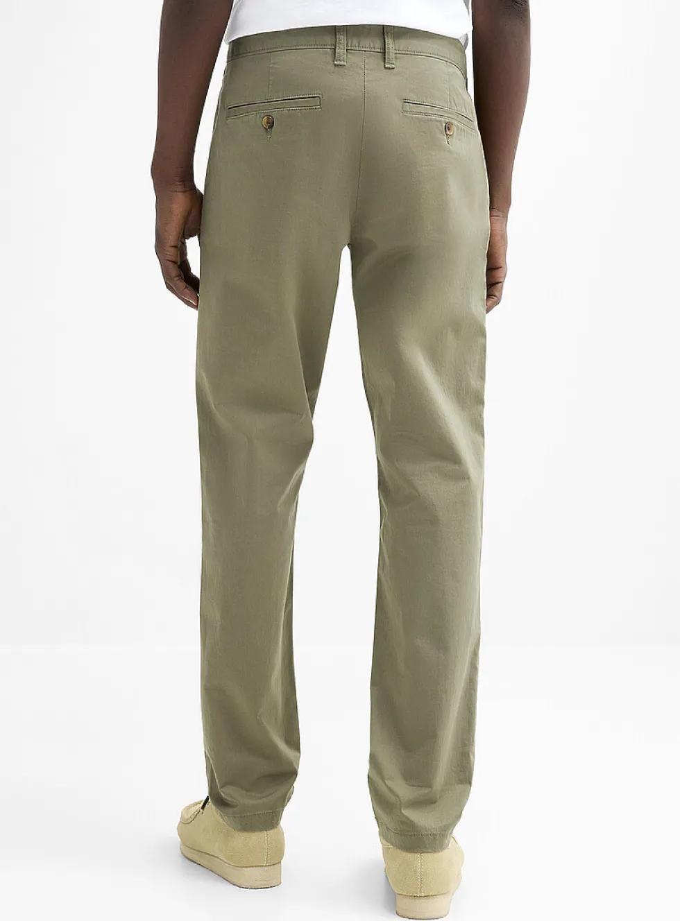 Stretch chinos