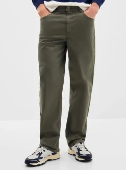 Stretch 5-pocket pant