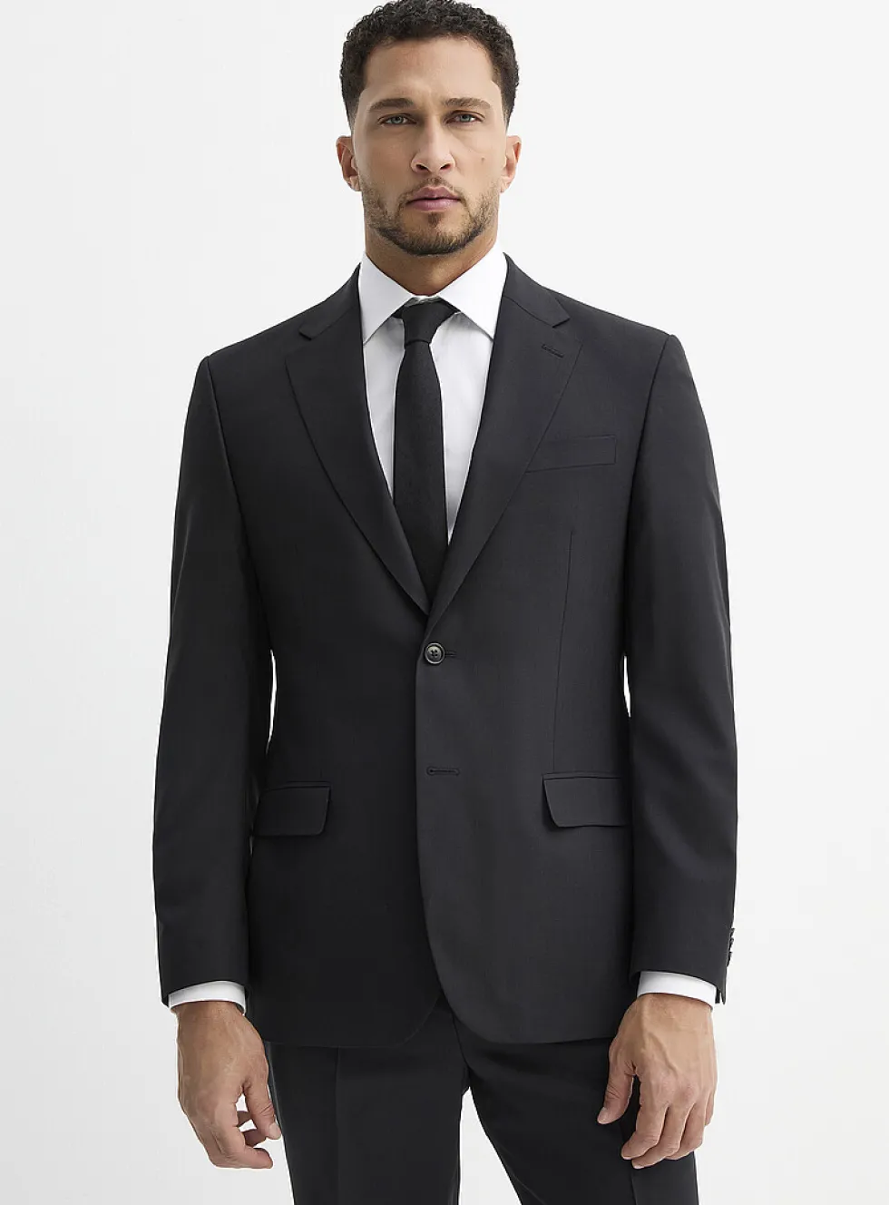 Stretch suit