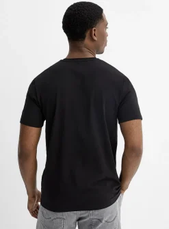 Stretch SUPIMA® cotton T-shirt