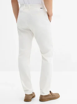 Stretch twill pant