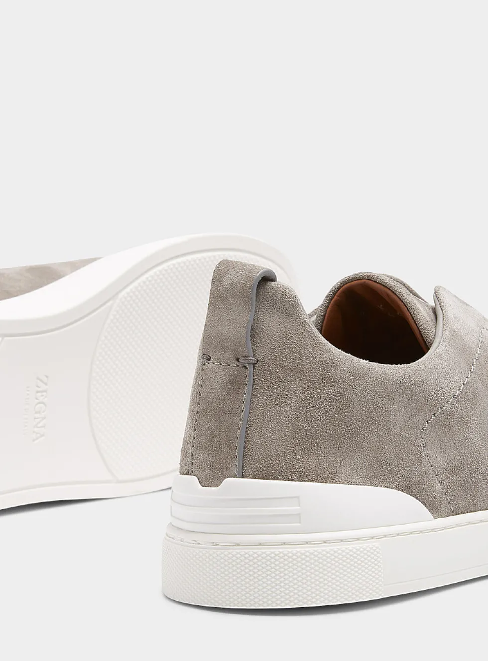 Suede Triple Stitch™ sneakers