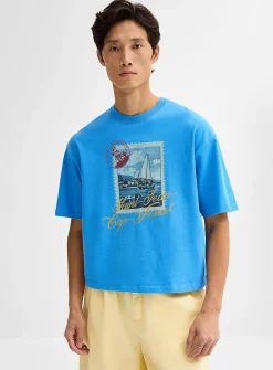 Summer destination T-shirt