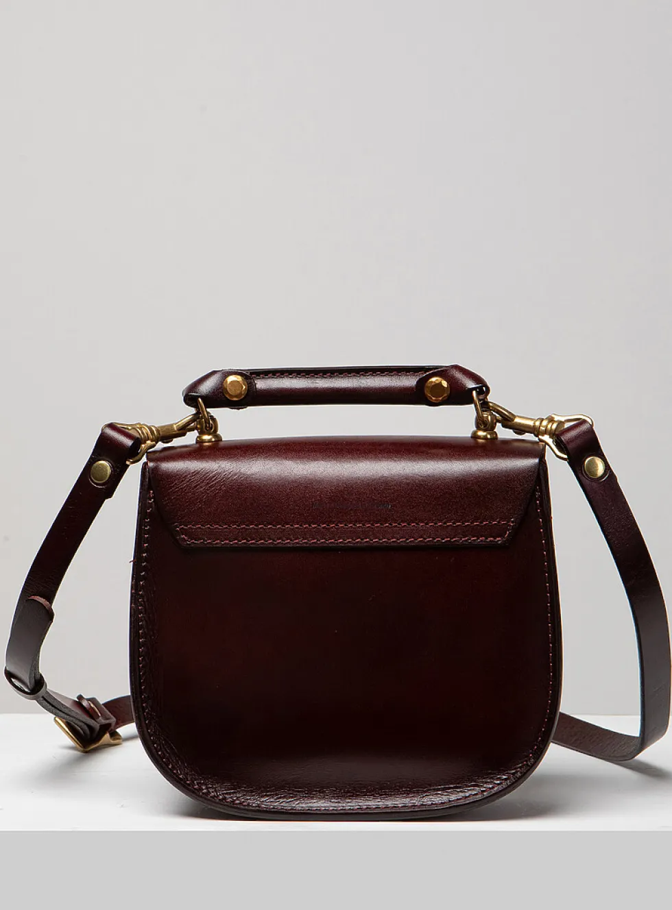 Summit mini saddle bag