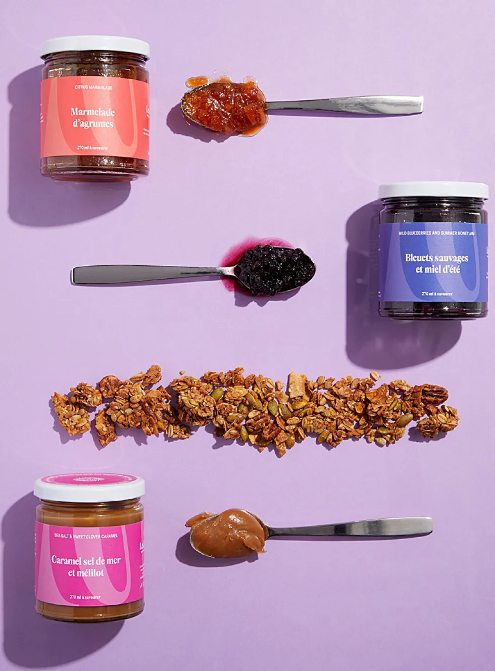 Sweet treat set