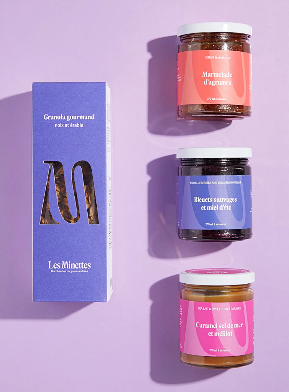 Sweet treat set
