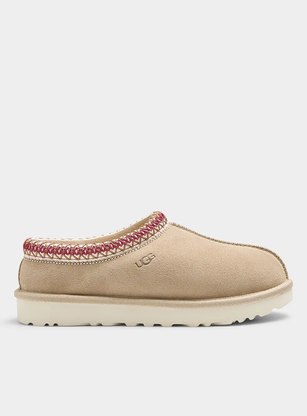 Tasman II mule slippers