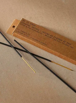 Teakwood & tobacco incense sticks