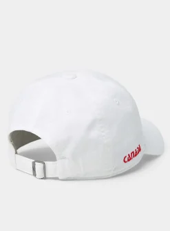 Team Canada dad cap