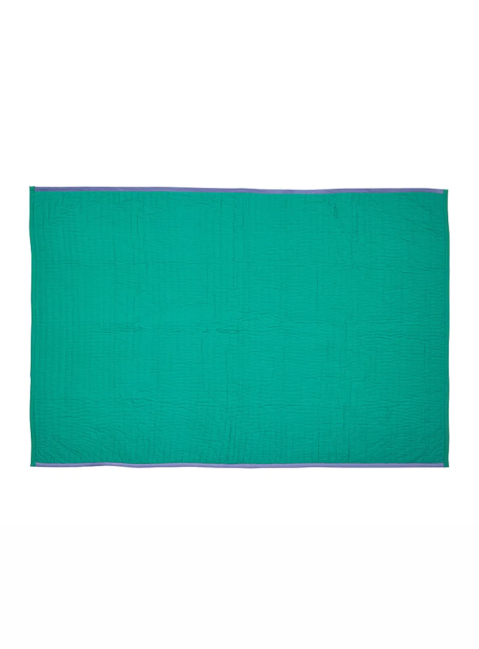 Tento quilted bedspread