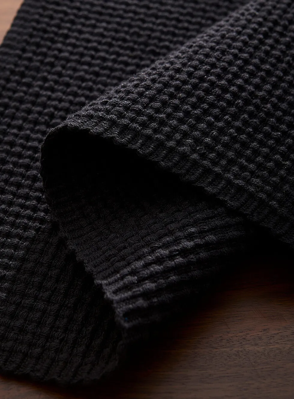 Textured placemat