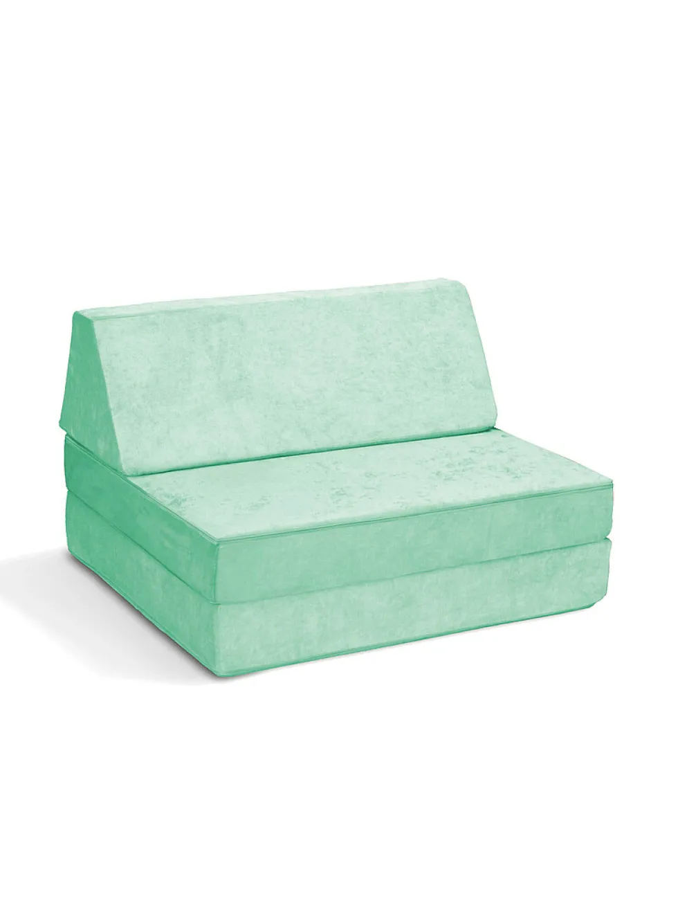 The Half-Coconut modular play couch