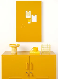 The Storyboard colourful magnetic board