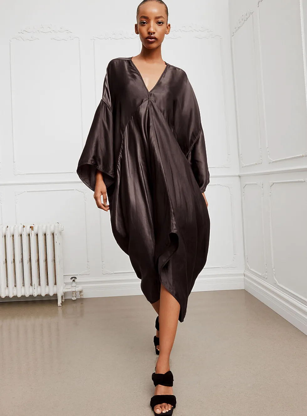 Tommykite satiny tunic