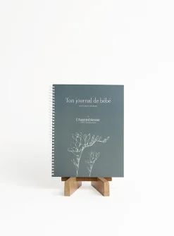 Ton journal de bébé memory book