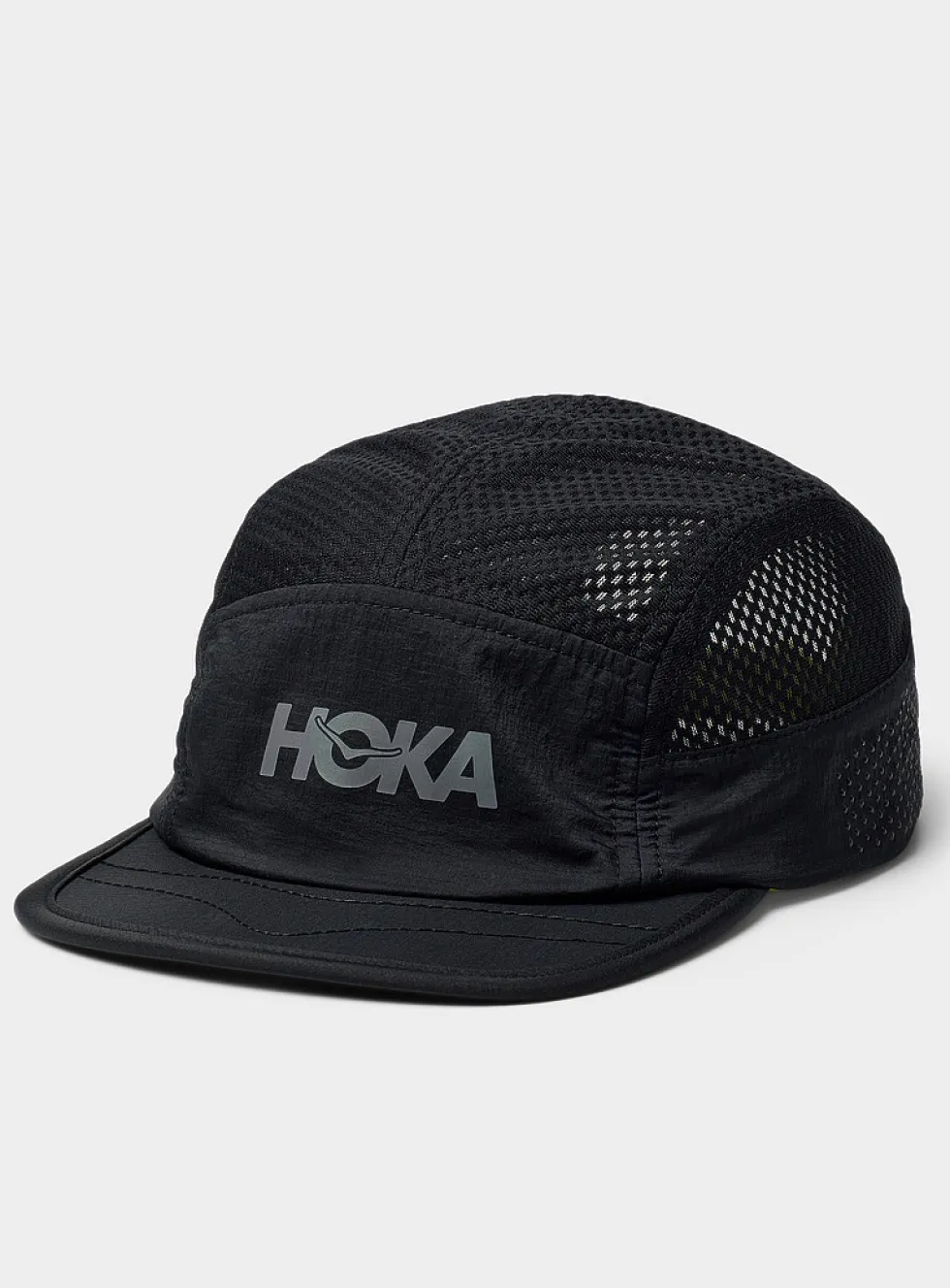 Trail Run soft mesh cap