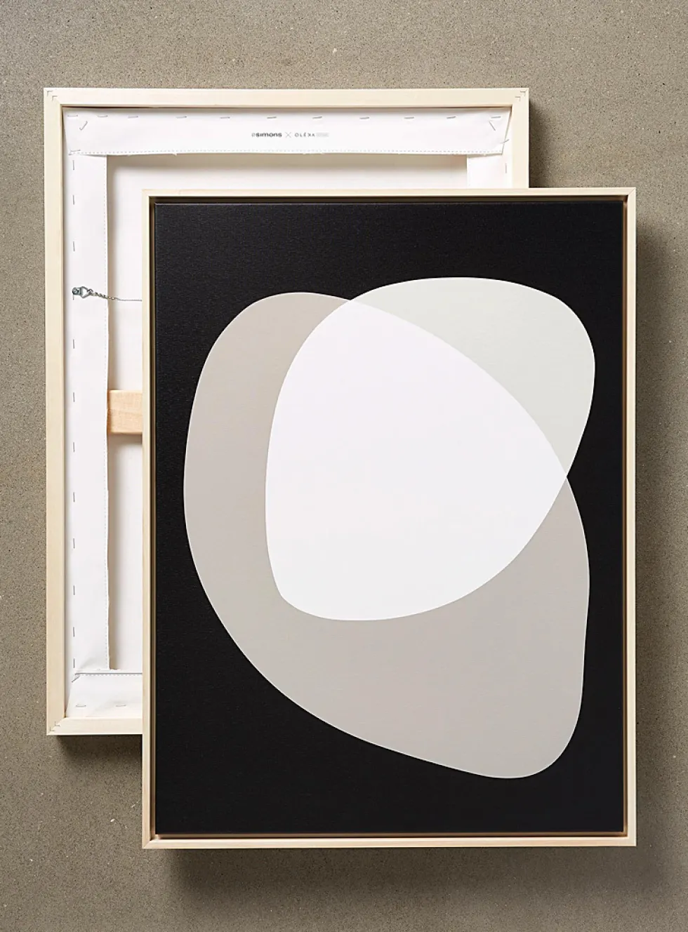 Translucence art print