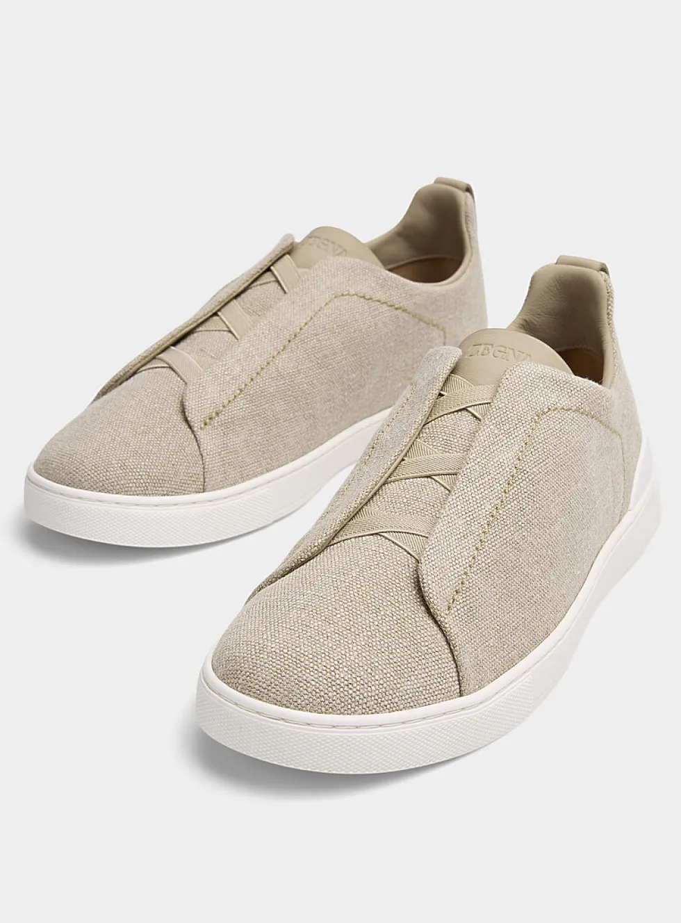 Triple Stitch™ canvas sneakers