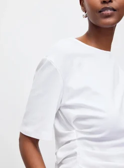 Ulina draped tee