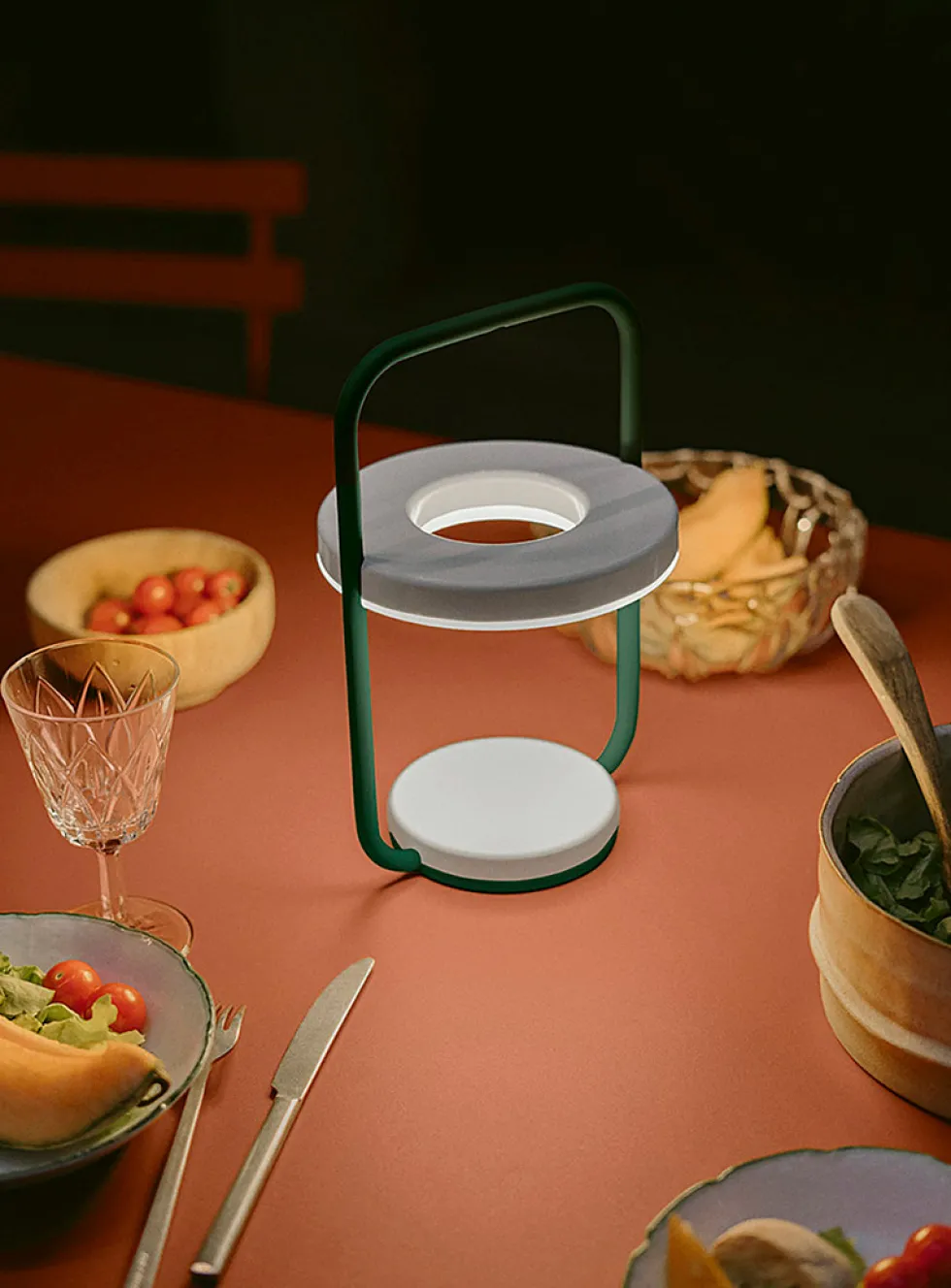 Ulli portable lamp