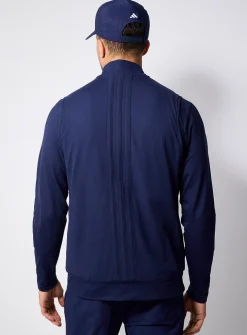 Ultimate365 jersey and canvas golf vest