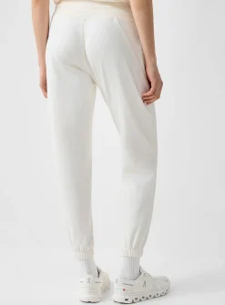 Ultra-soft high-rise joggers