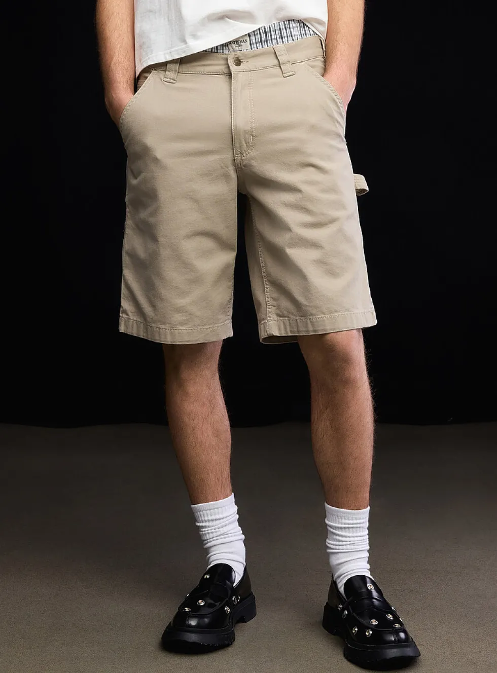 Utility work Bermudas