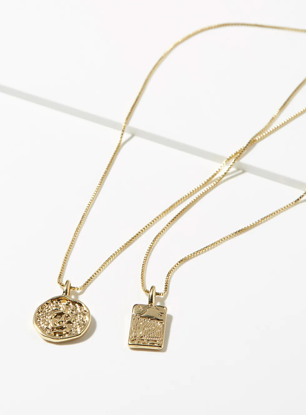 Valkyria necklaces