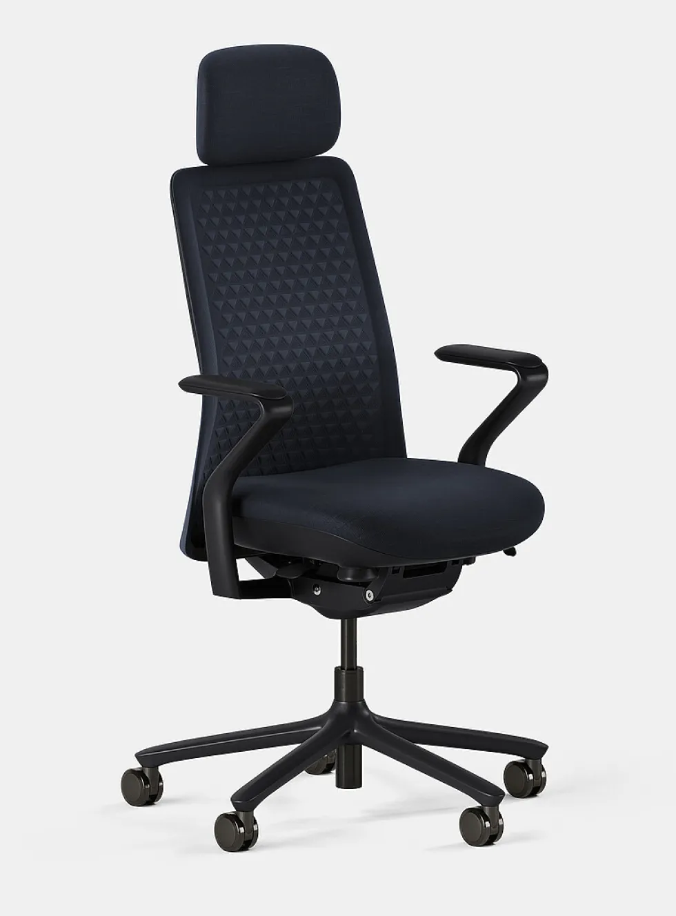 Verve headrest