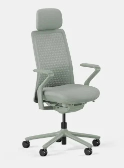 Verve headrest