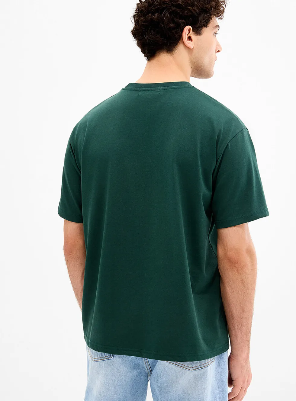 Vintage print T-shirt
