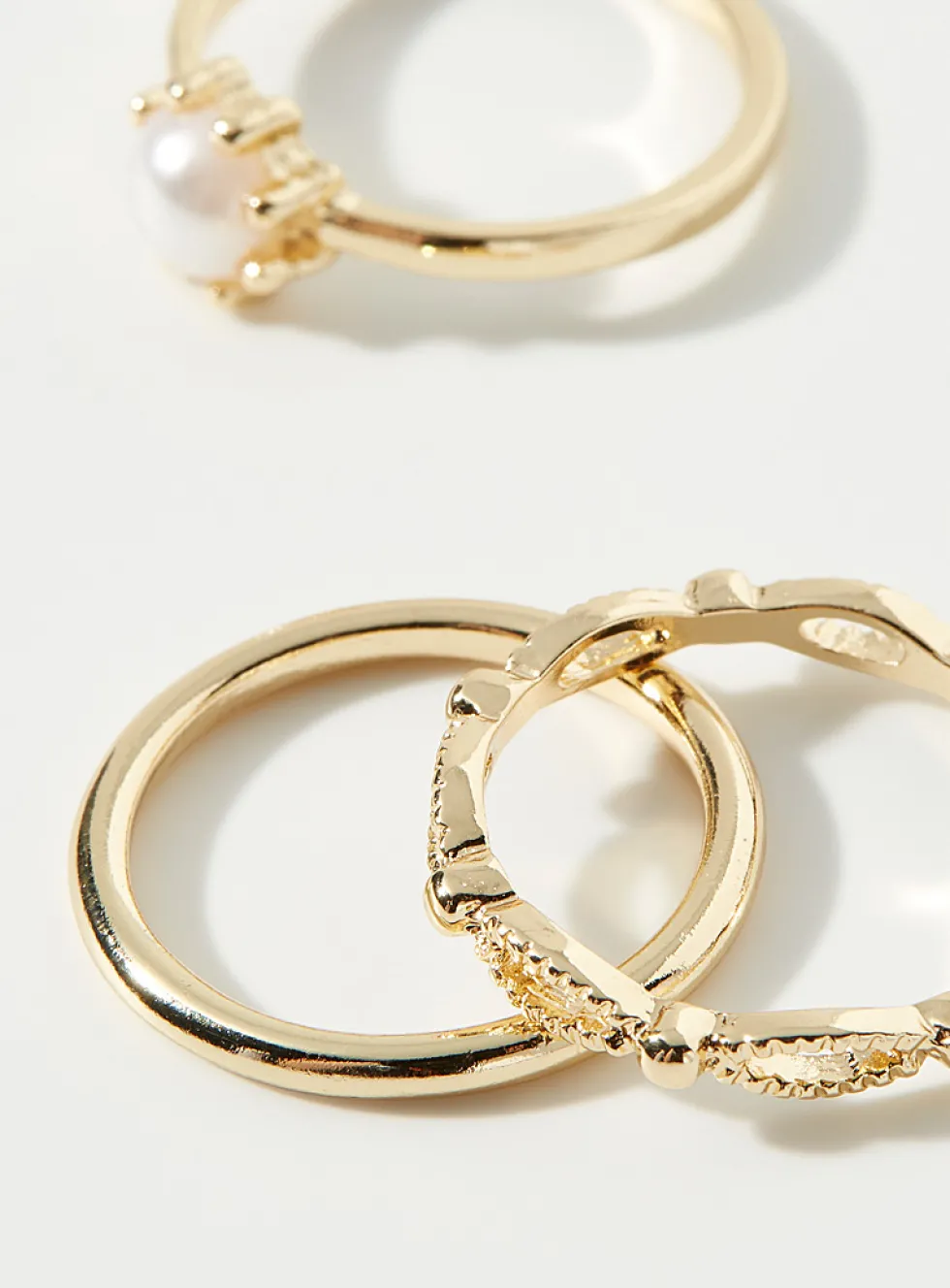 Vintage rings
