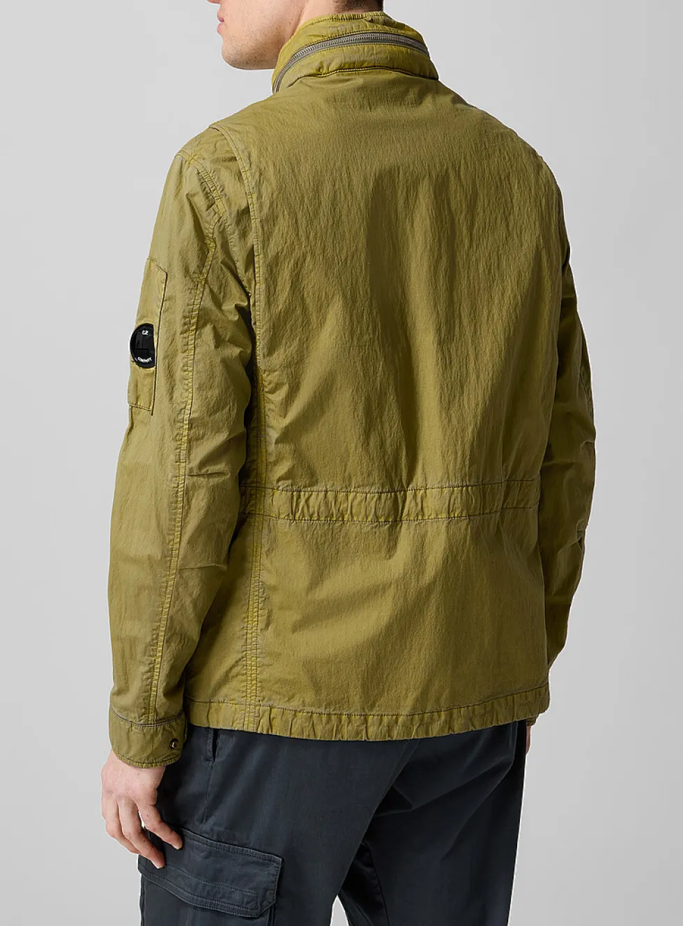 Waxed 50 Fili jacket