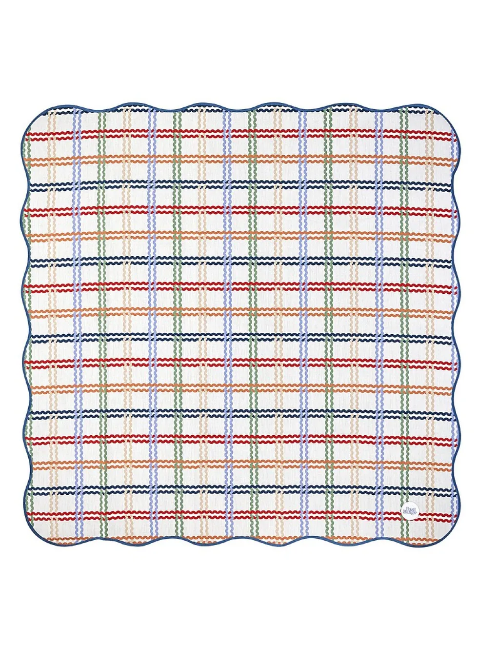 Weekend waterproof picnic rug