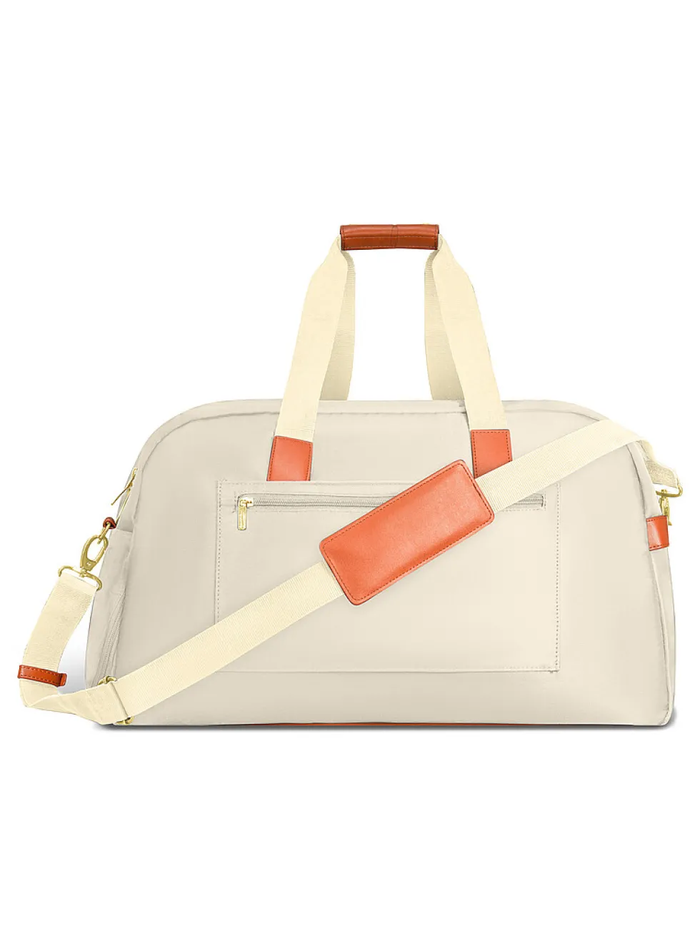 Weekender travel bag