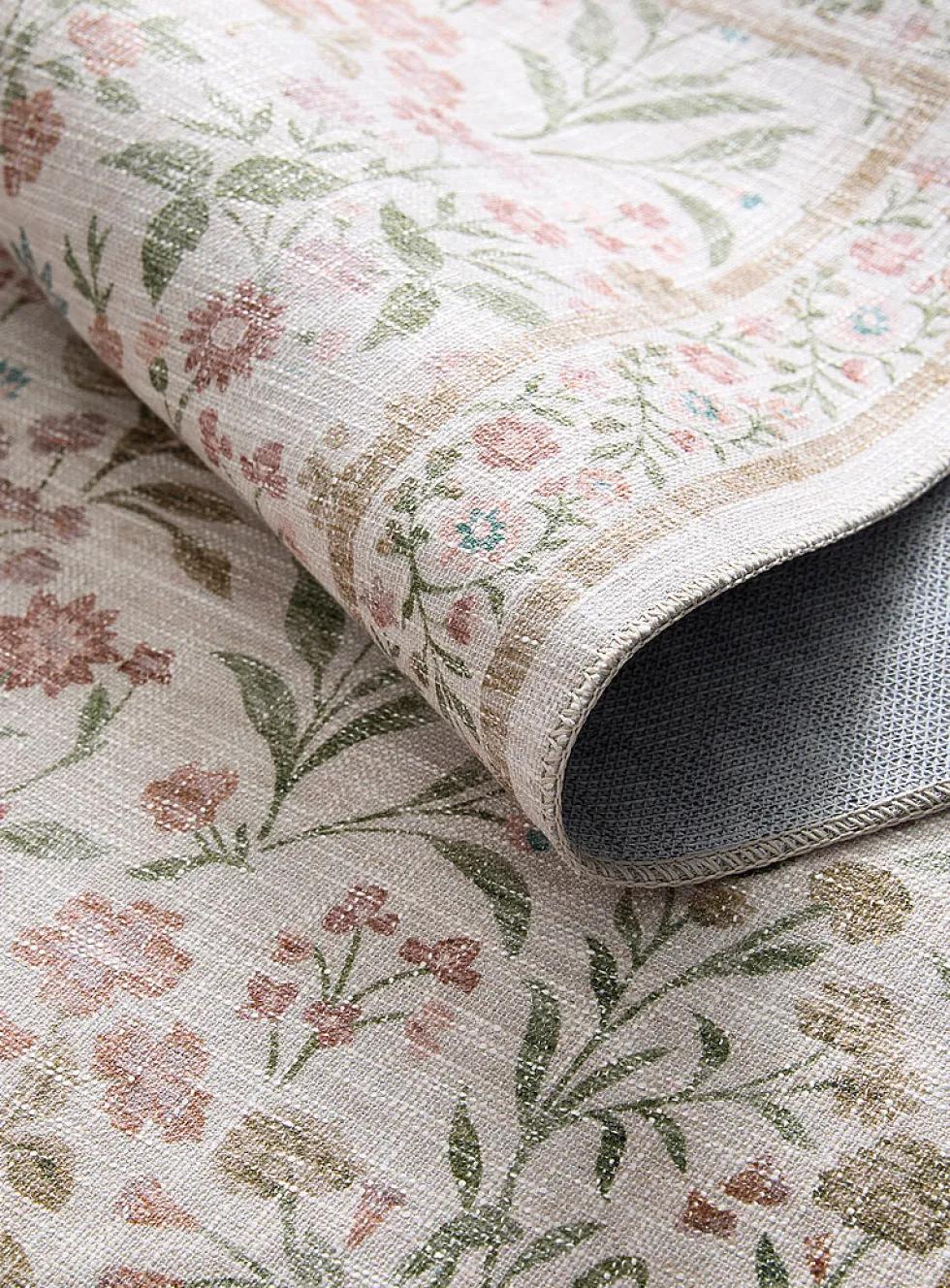Wildflower Persian-style rug